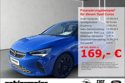 Opel Corsa Gebrauchtwagen
