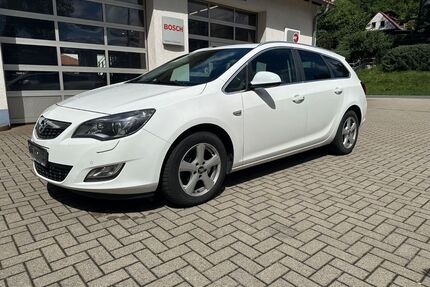 Opel Astra Gebrauchtwagen