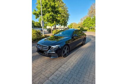 Mercedes-Benz E 220 Gebrauchtwagen