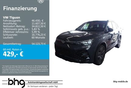 VW Tiguan Gebrauchtwagen