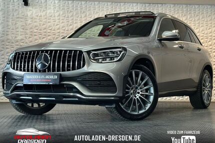Mercedes-Benz GLC 200 Gebrauchtwagen