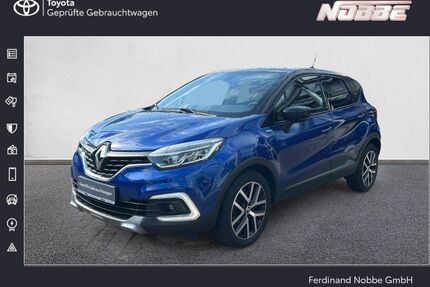 Renault Captur Gebrauchtwagen