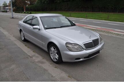 Mercedes-Benz S 320 Gebrauchtwagen