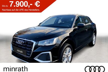 Audi Q2 Gebrauchtwagen