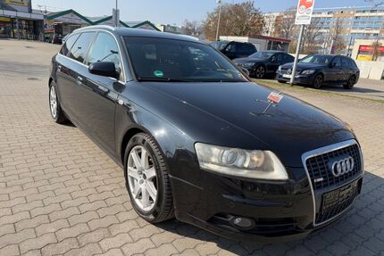 Audi A6 Gebrauchtwagen