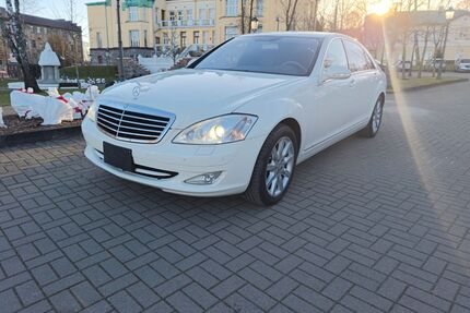 Mercedes-Benz S 550 Gebrauchtwagen