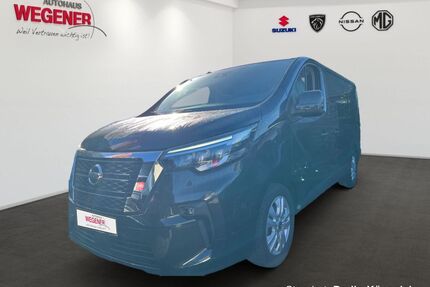 Nissan Primastar Gebrauchtwagen