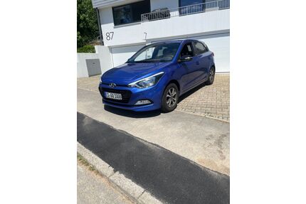 Hyundai i20 Gebrauchtwagen