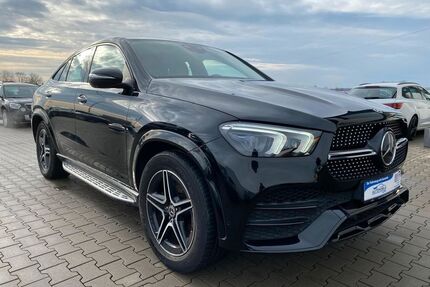 Mercedes-Benz GLE 350 Gebrauchtwagen
