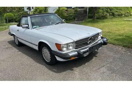 Mercedes-Benz SL 560 Gebrauchtwagen