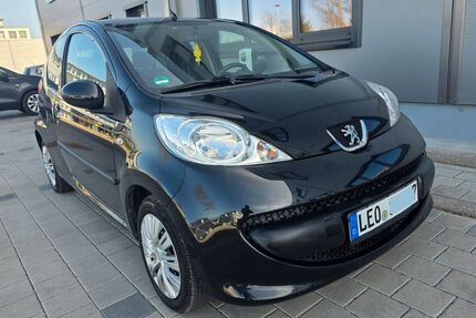 Peugeot 107 Gebrauchtwagen