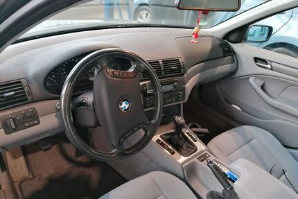 BMW 320 Gebrauchtwagen