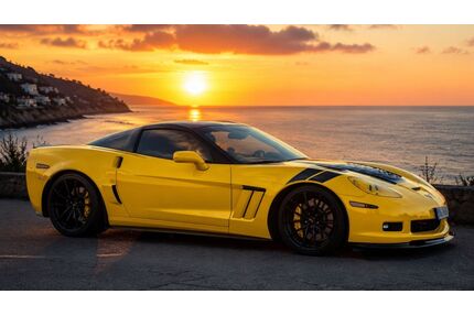 Corvette C6 Gebrauchtwagen