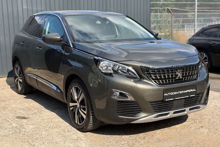 Peugeot 3008 Gebrauchtwagen