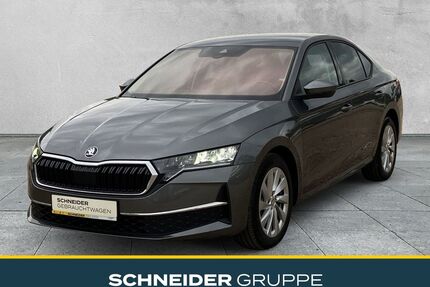 Skoda Octavia Gebrauchtwagen