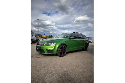 Skoda Octavia Gebrauchtwagen