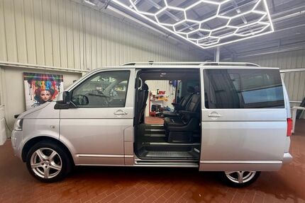 VW T5 Multivan Gebrauchtwagen