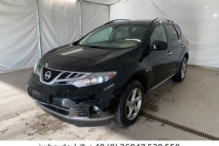 Nissan Murano Gebrauchtwagen