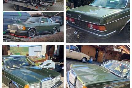 Mercedes-Benz CE 280 Gebrauchtwagen