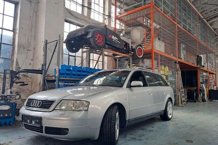 Audi S6 Gebrauchtwagen