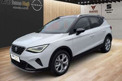 Seat Arona Gebrauchtwagen