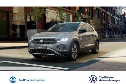 VW T-Roc Gebrauchtwagen