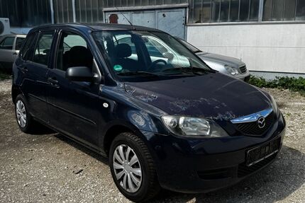 Mazda 2 Gebrauchtwagen