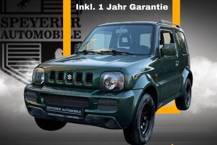 Suzuki Jimny Gebrauchtwagen