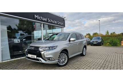 Mitsubishi Outlander Gebrauchtwagen
