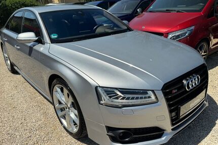Audi S8 Gebrauchtwagen