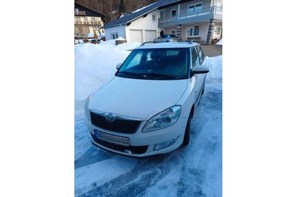 Skoda Fabia Gebrauchtwagen