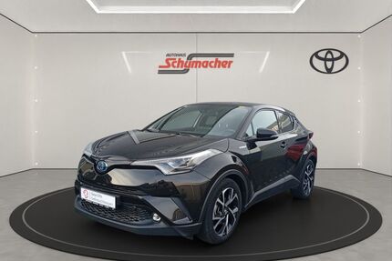Toyota C-HR Gebrauchtwagen