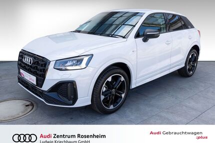 Audi Q2 Gebrauchtwagen
