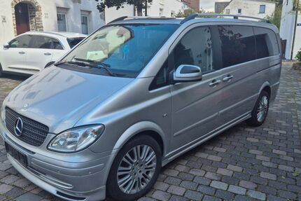 Mercedes-Benz Viano Gebrauchtwagen