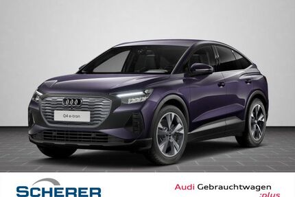 Audi Q4 e-tron Gebrauchtwagen