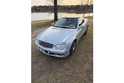 Mercedes-Benz CLK 200 Gebrauchtwagen
