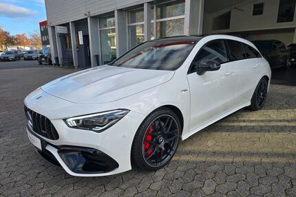 Mercedes-Benz CLA 45 AMG Shooting Brake Gebrauchtwagen