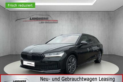 Skoda Superb Gebrauchtwagen