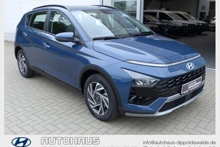 Hyundai BAYON Gebrauchtwagen