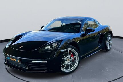 Porsche Cayman Gebrauchtwagen