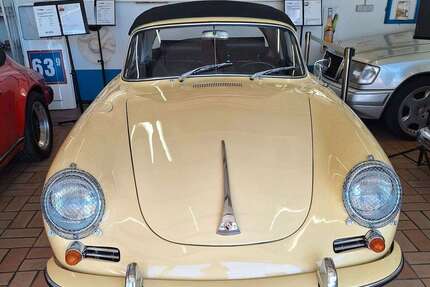 Porsche 356 Gebrauchtwagen