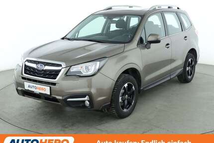 Subaru Forester Gebrauchtwagen