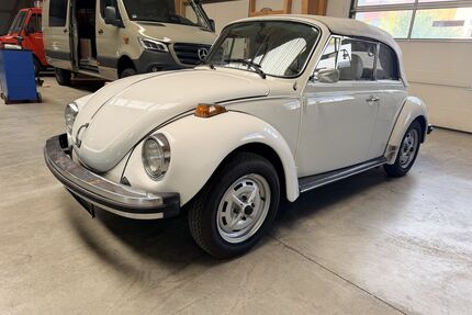 VW Käfer Gebrauchtwagen