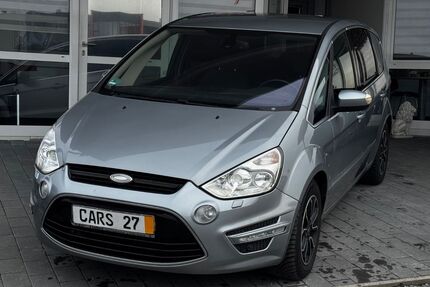 Ford S-Max Gebrauchtwagen