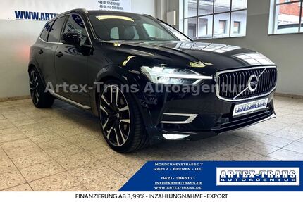 Volvo XC60 Gebrauchtwagen