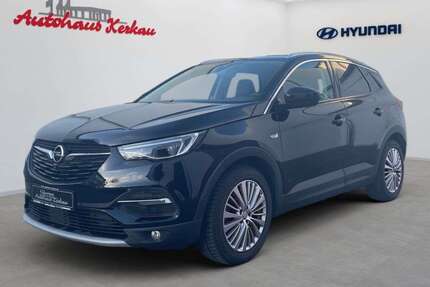 Opel Grandland X Gebrauchtwagen