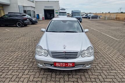 Mercedes-Benz C 180 Gebrauchtwagen