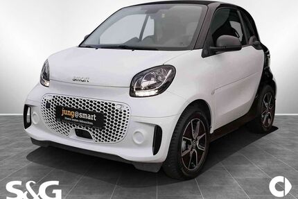 Smart ForTwo Gebrauchtwagen