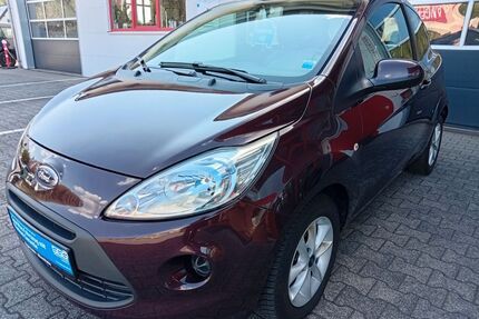 Ford Ka/Ka+ Gebrauchtwagen