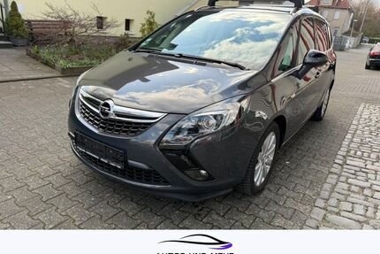 Opel Zafira Gebrauchtwagen
